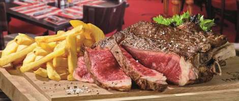 La Boucherie Restaurant fête un demi-siècle de développement