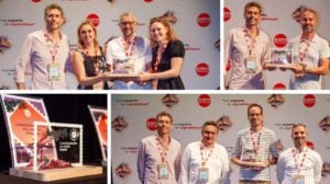 10 trophées décernés aux concessionnaires Pano Sign’Service