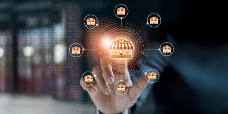 franchise établie vs franchise émergente