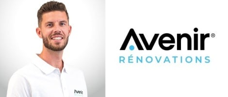Interview d&rsquo;Arthur Tessier, nouveau franchisé  Avenir Rénovations à Besançon