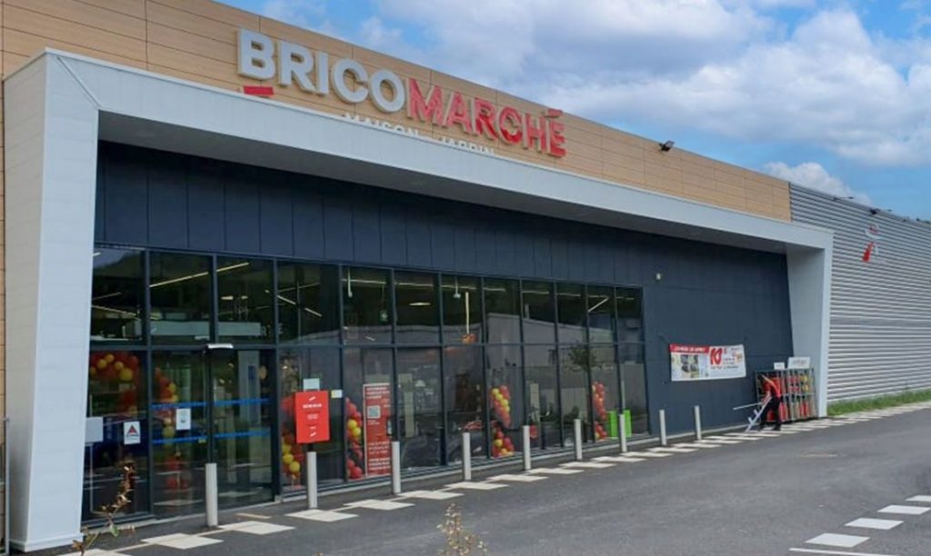 Bricomarché de Chazey-Bons