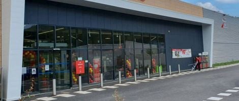 Bricomarché ouvre un nouveau magasin à Villers-Bocage