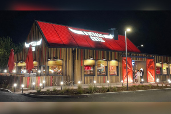 Franchise Buffalo Grill