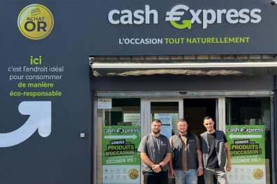 Cash Express Miramas