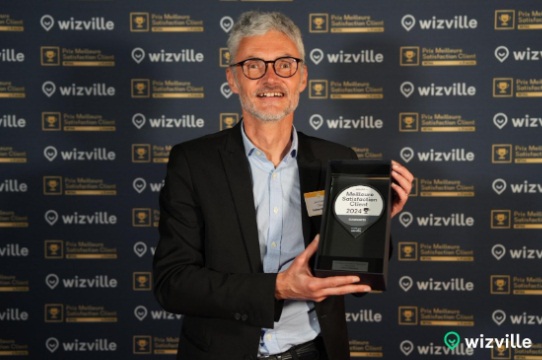 Prix de la meilleure Satisfaction Client Retail, Cuisines Références