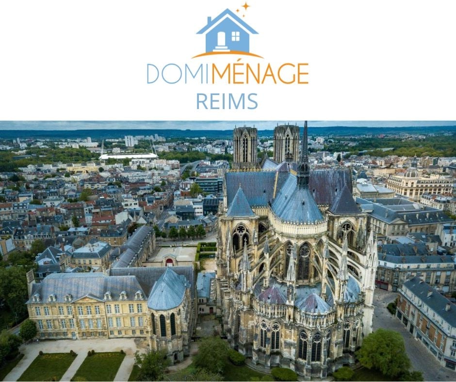 Domi Ménage à Reims