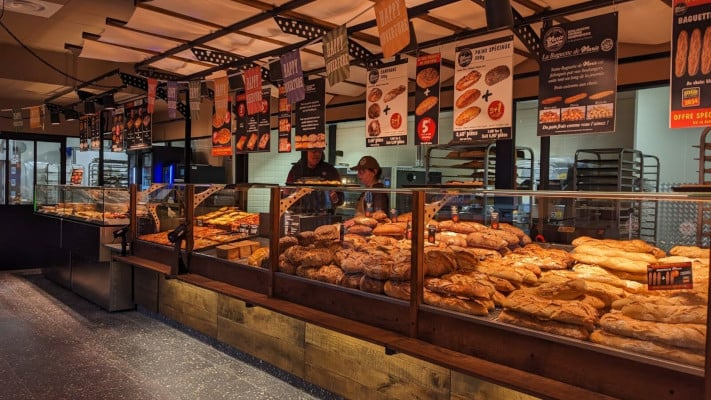 Franchise Marie Blachère