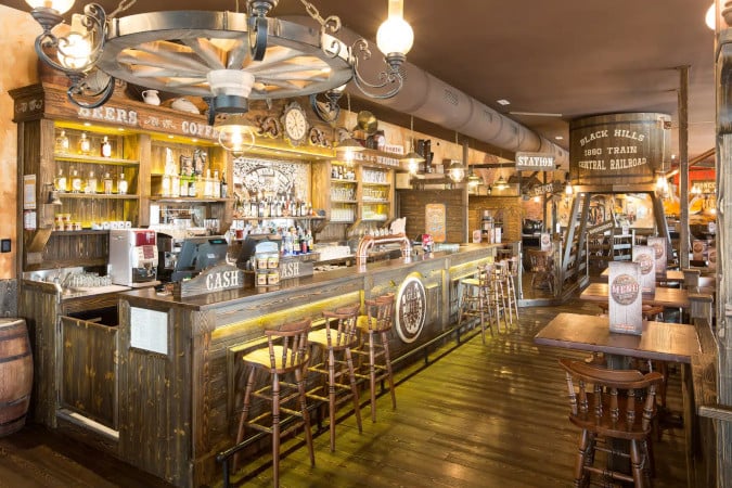 Franchise Old Wild West