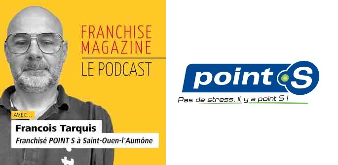 François Tarquis, franchisé Point S