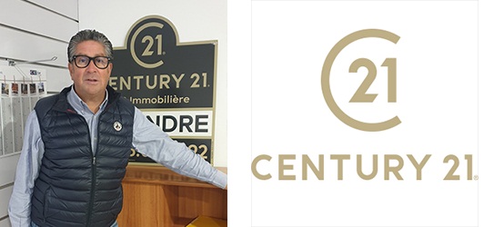Gilles, affilié Century 21