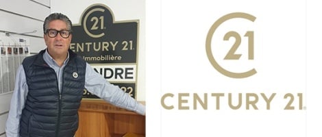 Parcours de Gilles, affilié Century 21 dans le Grand Est