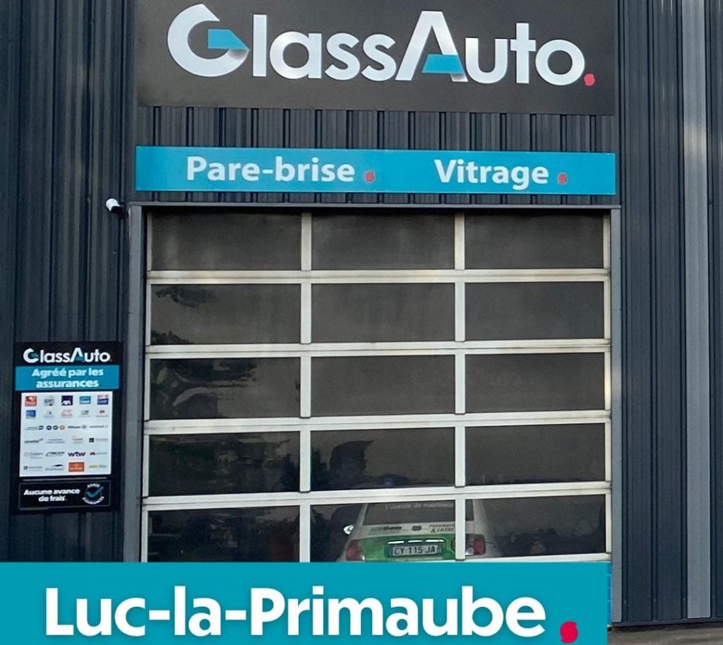 Glass Auto La Primaube