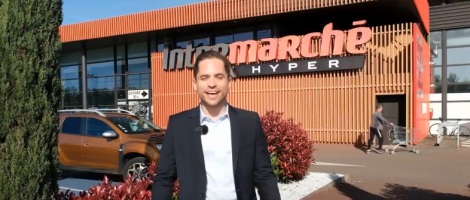 Interview de Jean-Baptiste Lacroix, adhérent Intermarché à Balma