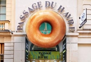 Krispy Kreme Passage du Havre