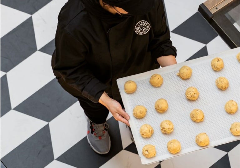 La Fabrique Cookies