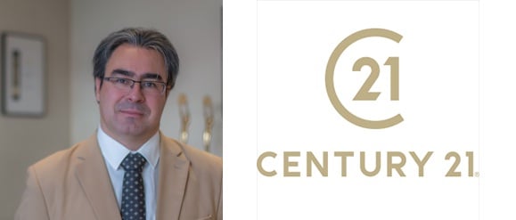 Laurent, affilié Century 21