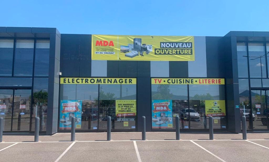 MDA Électroménager Sélestat