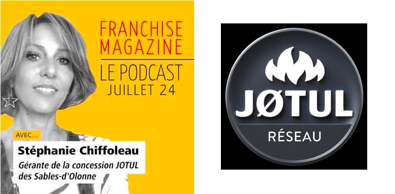 Stéphanie Chiffoleau, gérante de la concession JØTUL des Sables-d’Olonne