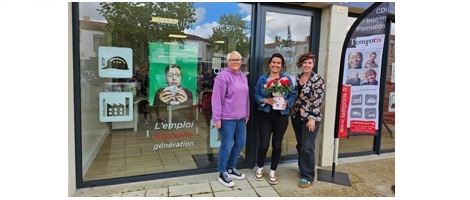 Temporis Chantonnay : une nouvelle agence pour plus de proximité