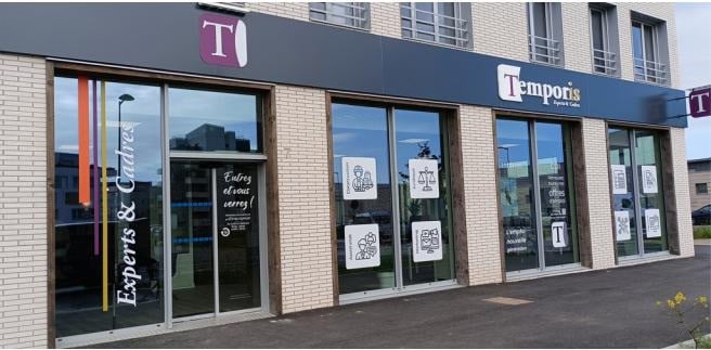 Agence Temporis Experts & Cadres Angers Nord