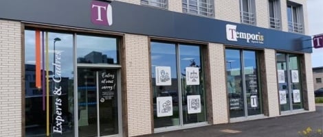 Temporis réalise deux nouvelles implantations à Angers