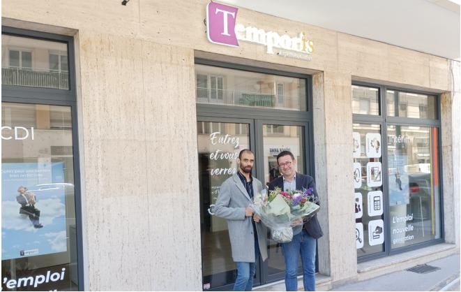 Temporis Experts & Cadres Lyon Villeurbanne