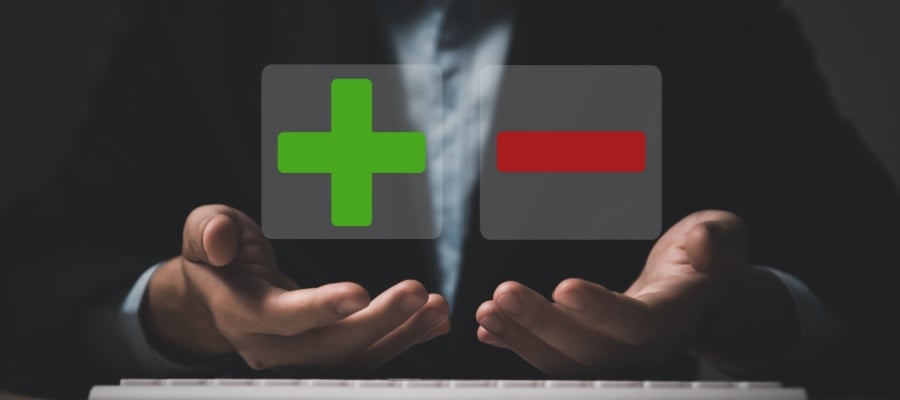 avantages et inconvénients