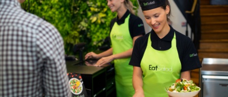Le réseau Eat Salad affiche une belle dynamique d’expansion