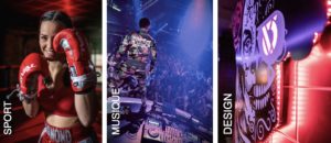 Concept fitness ON AIR