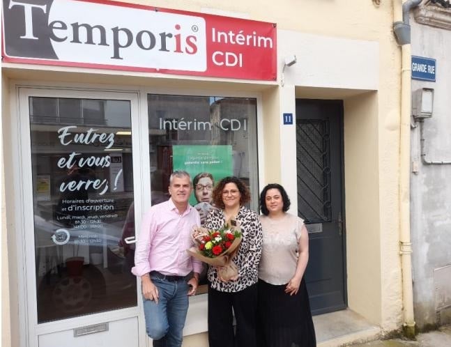 Equipe Temporis Melle