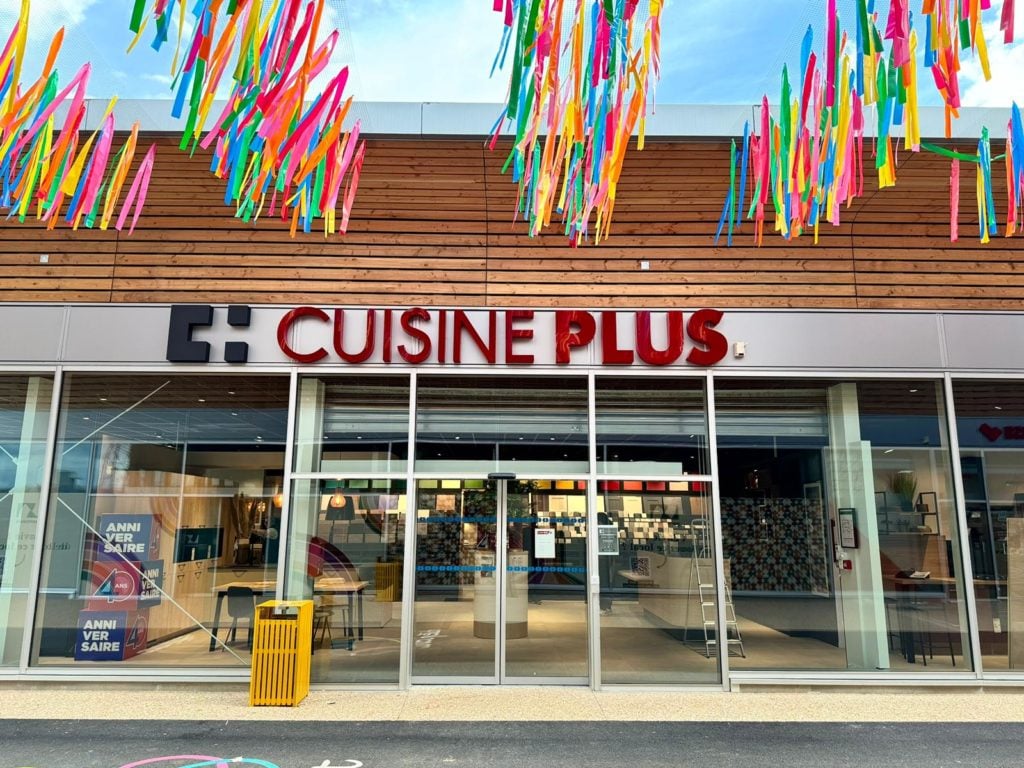 Cuisine Plus Persan