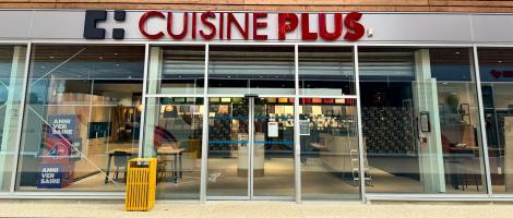 Cuisine Plus renforce la présence de son réseau dans le Val-d’Oise