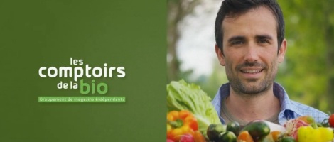 Les Comptoirs de la Bio : une belle aventure entrepreneuriale !