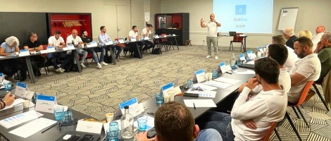 Avenir Rénovations a organisé sa seconde tournée de réunions régionales