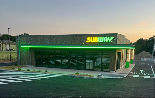 Subway Bressuire