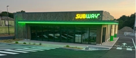 Subway s’implante à Chambray-lès-Tours, Saint-Pierre-des-Corps et Vincennes