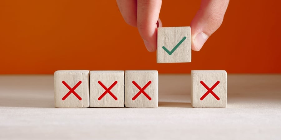 les cinq criteres pour choisir une franchise