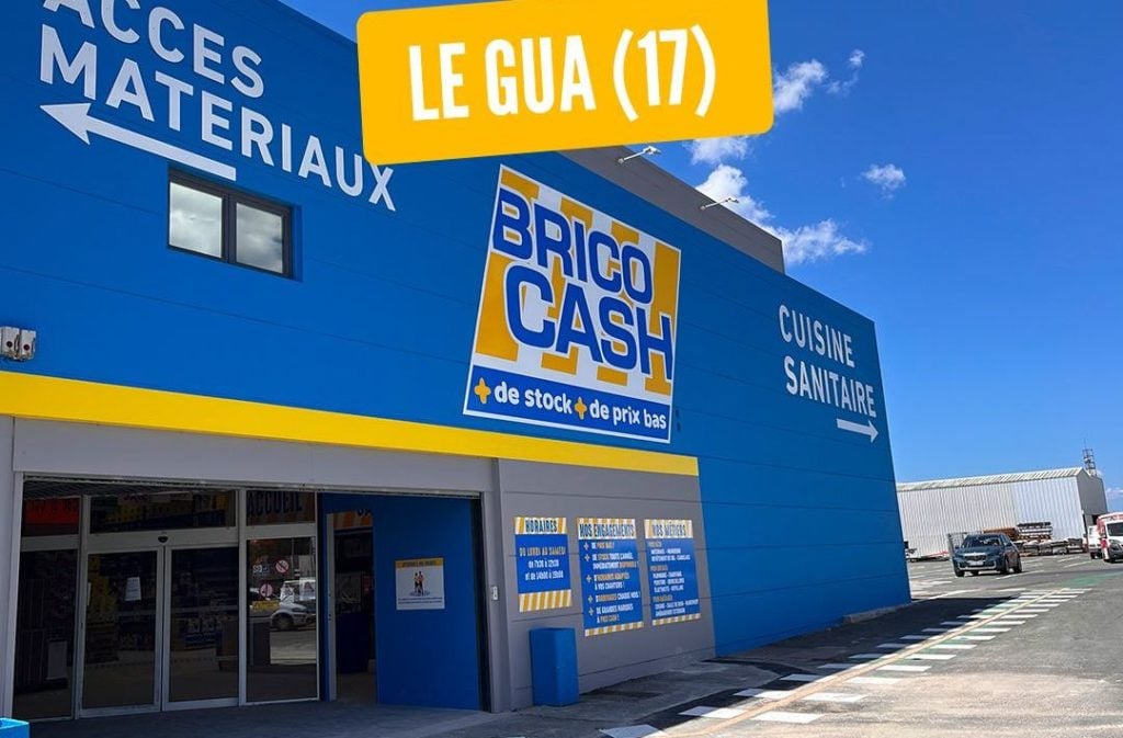 Brico Cash le Gua