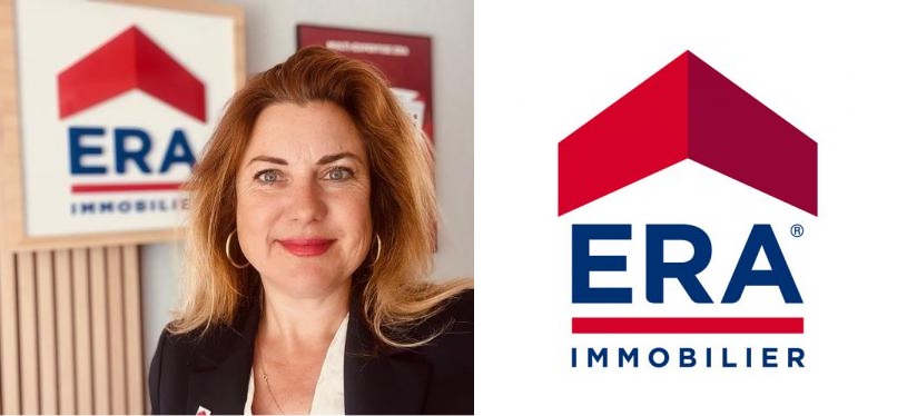 Claire Malavialle, franchisée ERA Immobilier à Saint-Cyprien