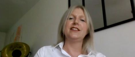 La directrice du développement de Point S présente son réseau