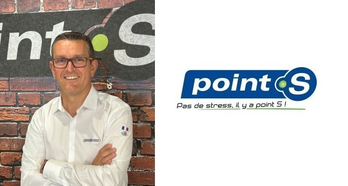 Franck Mathieu, Directeur d’Enseigne Point S