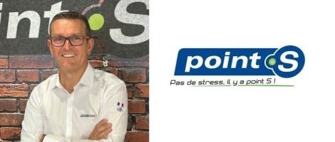 Franck Mathieu est le nouveau Directeur d’Enseigne chez Point S