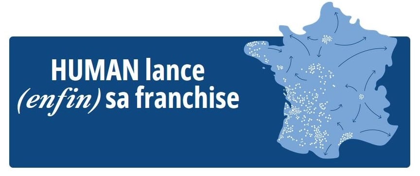 Human Immobilier lance sa franchise