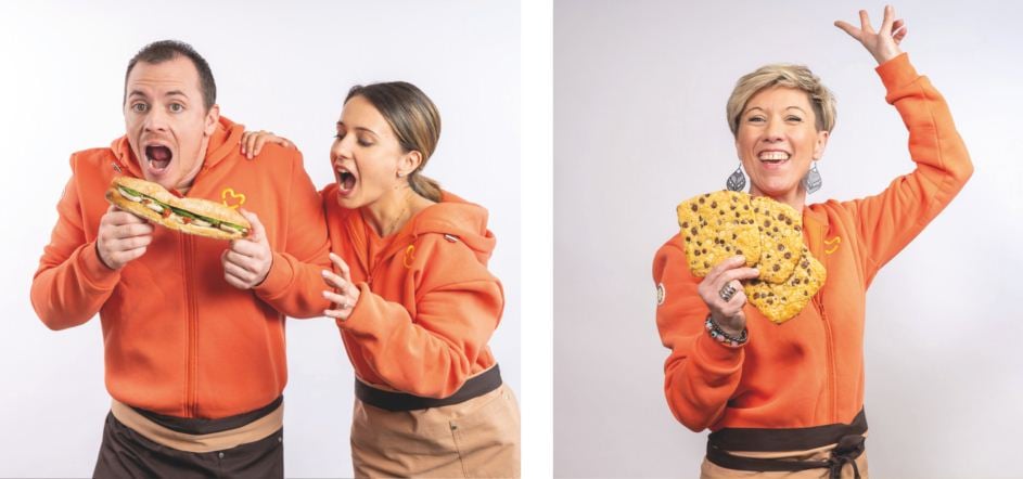 La Mie Câline, Cookiz