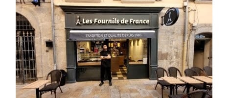 Les Fournils de France élargissent leur réseau avec une nouvelle unité à Toulon