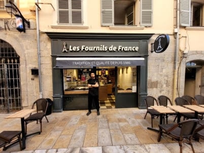Les Fournils de France Toulon