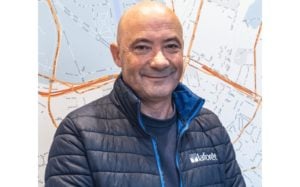 Renaud Desvignes, franchisé Laforêt