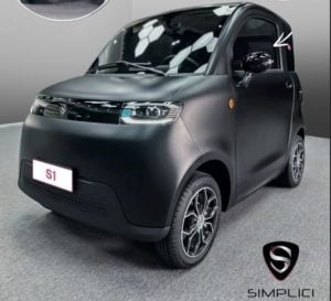 Un modèle électrique, connecté, multi-équipé, à prix réduit !