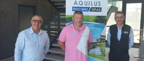 Le réseau Aquilus Piscines & Spas ouvre deux concessions en octobre