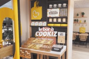 Bar à cookies La Mie Câline